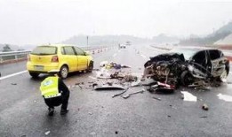 梅州车祸爆料新闻最新情况,事故原因调查及伤亡情况公布